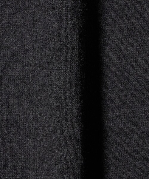 CITEN（シテン）の「＜CITEN＞コットンカシミヤニットプルオーバー（ニット/セーター・メンズ・ネイビー/ダークグレー/ライトピンク・M/L）」の9枚目の写真