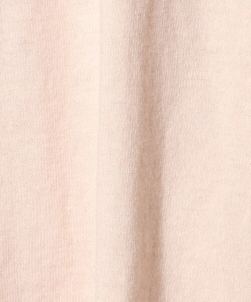 CITEN（シテン）の「＜CITEN＞コットンカシミヤニットプルオーバー（ニット/セーター・メンズ・ネイビー/ダークグレー/ライトピンク・M/L）」の13枚目の写真