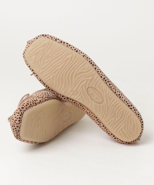 Clarks(クラークス)の「Freckle Ice / フレックルアイス (アニマルプリント)(バレエシューズ・レディース・アニマル・UK3/UK3.5/UK4/UK4.5/UK5/UK5.5/UK6)」の9枚目の写真