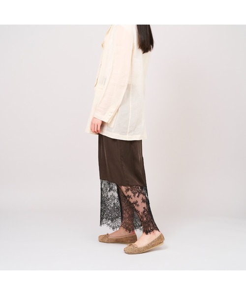 Clarks(クラークス)の「Freckle Ice / フレックルアイス (アニマルプリント)(バレエシューズ・レディース・アニマル・UK3/UK3.5/UK4/UK4.5/UK5/UK5.5/UK6)」の12枚目の写真