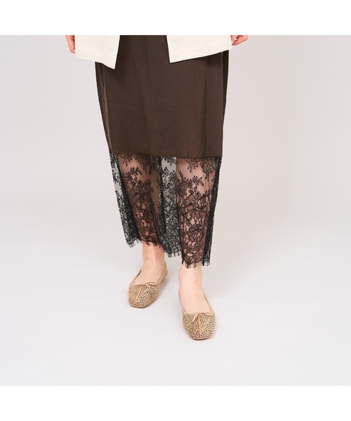 Clarks(クラークス)の「Freckle Ice / フレックルアイス (アニマルプリント)(バレエシューズ・レディース・アニマル・UK3/UK3.5/UK4/UK4.5/UK5/UK5.5/UK6)」の14枚目の写真