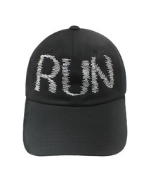 RUNDS（ランディエス）の「ランジグザグボールキャップ（キャップ）」