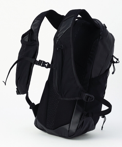 SALOMON（サロモン）の「SALOMON/サロモン XT 15 OG（バックパック/リュック・メンズ・ブラック・ONE SIZE）」の3枚目の写真