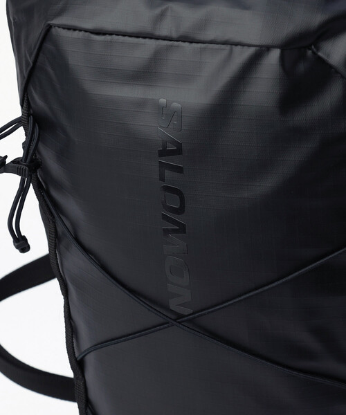 SALOMON（サロモン）の「SALOMON/サロモン XT 15 OG（バックパック/リュック・メンズ・ブラック・ONE SIZE）」の5枚目の写真
