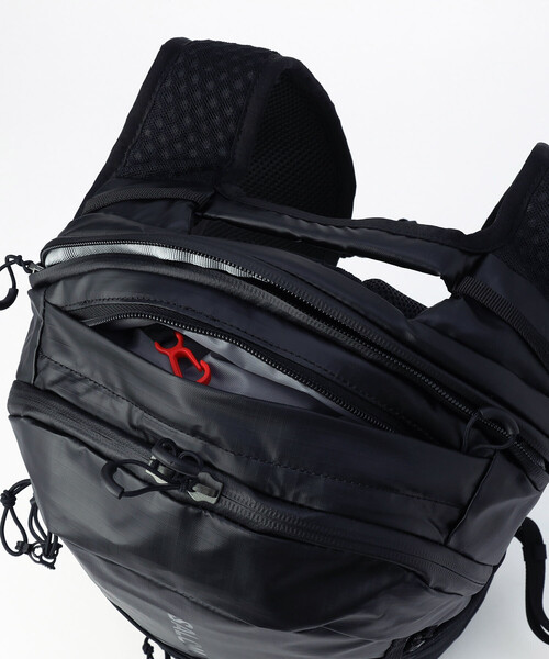 SALOMON（サロモン）の「SALOMON/サロモン XT 15 OG（バックパック/リュック・メンズ・ブラック・ONE SIZE）」の10枚目の写真