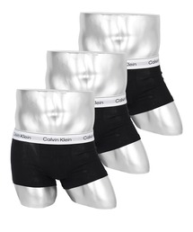 Calvin Klein カルバンクライン 【4枚セット】Bold Logo メンズ