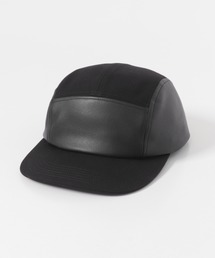 KIJIMA TAKAYUKI | KIJIMA TAKAYUKI DUCK&GOAT SKIN JET CAP(キャップ)