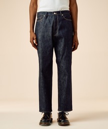 10L STRIGHT FIT DENIM PANTS "THUNDERS"