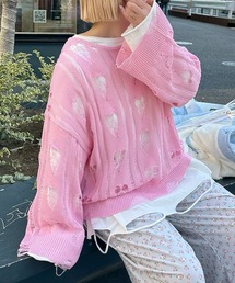 ニット/セーター（ピンク/桃色系）ファッション通販 - ZOZOTOWN