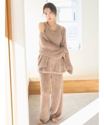 SNIDEL HOME｜スナイデルホームのルームウェア/パジャマ（ブラウン