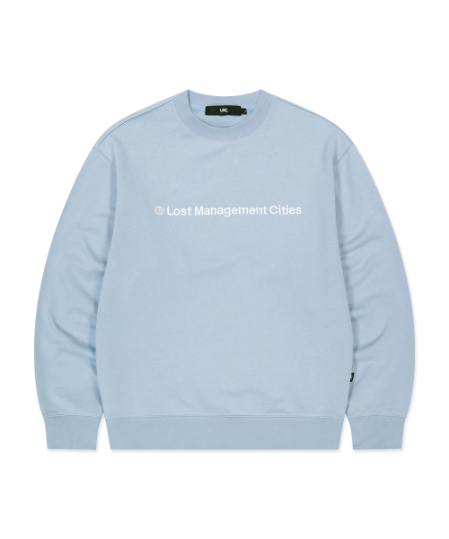 LMCの「FN OG SWEATSHIRT sky blue(スウェット・レディース・その他・SMALL/MEDIUM/LARGE/X-LARGE)」の1枚目の写真