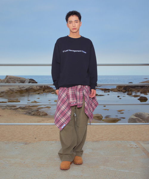 LMCの「FN OG SWEATSHIRT sky blue(スウェット・レディース・その他・SMALL/MEDIUM/LARGE/X-LARGE)」の3枚目の写真