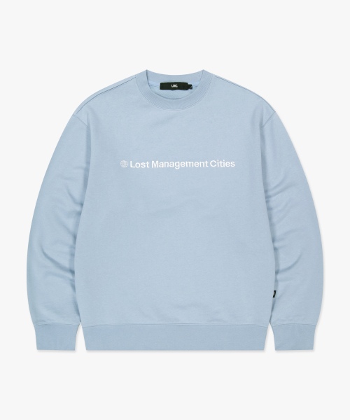 LMCの「FN OG SWEATSHIRT sky blue(スウェット・レディース・その他・SMALL/MEDIUM/LARGE/X-LARGE)」の5枚目の写真