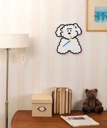 Brunch Brother（ブランチブラザー）の「ブランチブラザー ウォールクロック <グルミ>（掛け時計）」