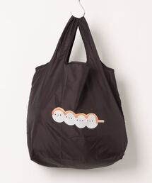 シュープラザ（シュープラザ）の「【ぼく、シマエナガ。】エコバッグ（エコバッグ/サブバッグ）」