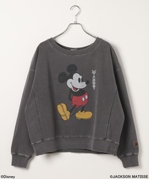 JACKSON MATISSE | 【JACKSON MATISSE/BAYFLOW】「ミッキーマウス」グラフィックスウェット(スウェット)
