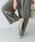 RODE SKO�i���f�X�R�j�́u�wMADE IN JAPAN�x �X�N�G�A���b�V���t���b�g�V���[�Y�i�o���G�V���[�Y�j�v�b�A�C�{���[