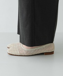 RODE SKO | スクエアメッシュフラットシューズ(その他シューズ)