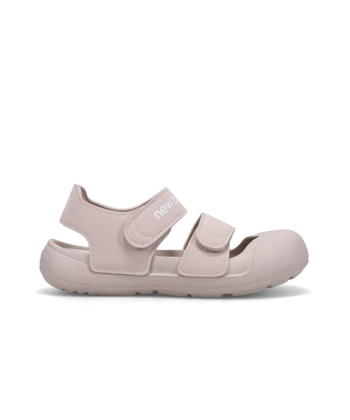 NEW BALANCE(ニューバランス)の「809 v1 Sandal(サンダル・キッズ・ベージュ・17.0cm/18.0cm/19.0cm/20.0cm/21.0cm/22.0cm/23.0cm)」の2枚目の写真
