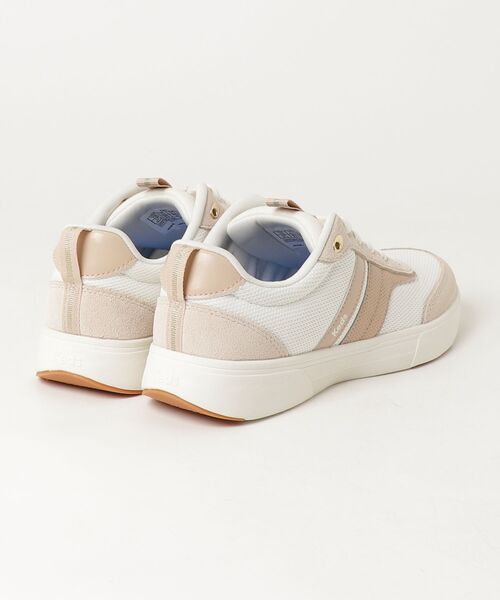 Keds(ケッズ)の「Keds ケッズ ブリスウォーク ウーバル メッシュ/スエード/レザー ナチュラルホワイト(スニーカー・レディース・オフホワイト・22.5cm/23.5cm/25.0cm/23.0cm/24.0cm/24.5cm)」の8枚目の写真