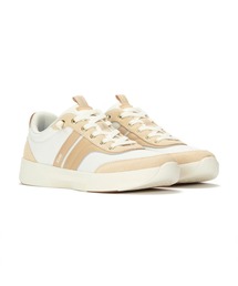 Keds ケッズ ブリスウォーク ウーバル メッシュ/スエード/レザー ナチュラルホワイト