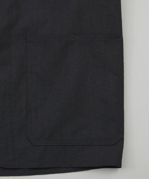 FILSON(フィルソン)の「FILSON/フィルソン 【Japan Exclusive】Notch Lapel Model : The Modernist Produced by 金子恵治(テーラードジャケット・メンズ・チャコールグレー/ブラック・X-LARGE/LARGE/MEDIUM/SMALL)」の8枚目の写真