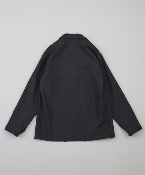 FILSON(フィルソン)の「FILSON/フィルソン 【Japan Exclusive】Notch Lapel Model : The Modernist Produced by 金子恵治(テーラードジャケット・メンズ・チャコールグレー/ブラック・X-LARGE/LARGE/MEDIUM/SMALL)」の11枚目の写真