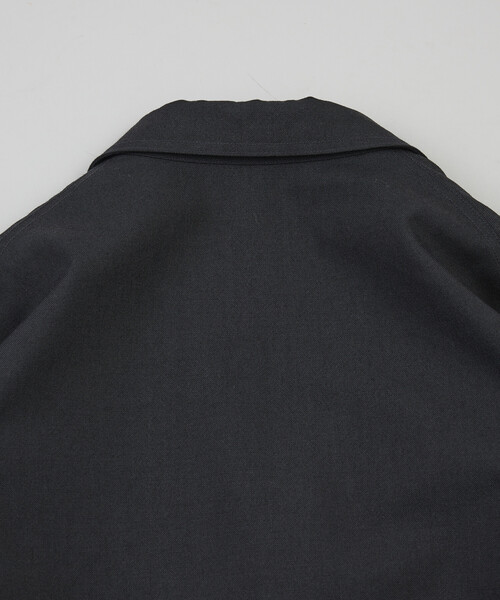 FILSON(フィルソン)の「FILSON/フィルソン 【Japan Exclusive】Notch Lapel Model : The Modernist Produced by 金子恵治(テーラードジャケット・メンズ・チャコールグレー/ブラック・X-LARGE/LARGE/MEDIUM/SMALL)」の12枚目の写真