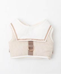 moncheri（モンシェリ）の「セーラーハーネス【保冷剤対応】（リード/ハーネス/首輪）」