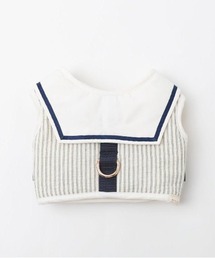 moncheri（モンシェリ）の「セーラーハーネス【保冷剤対応】（リード/ハーネス/首輪）」