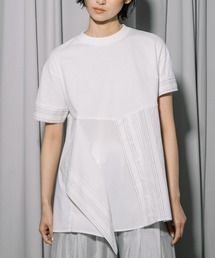 MARECHAL TERRE | コンビネーションデザイントップス(Tシャツ/カットソー)