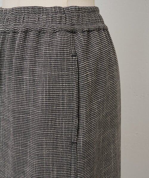BEARDSLEY（ビアズリー）の「ツイードスカート（スカート・レディース・ベージュ/ブラック・FREE）」の14枚目の写真
