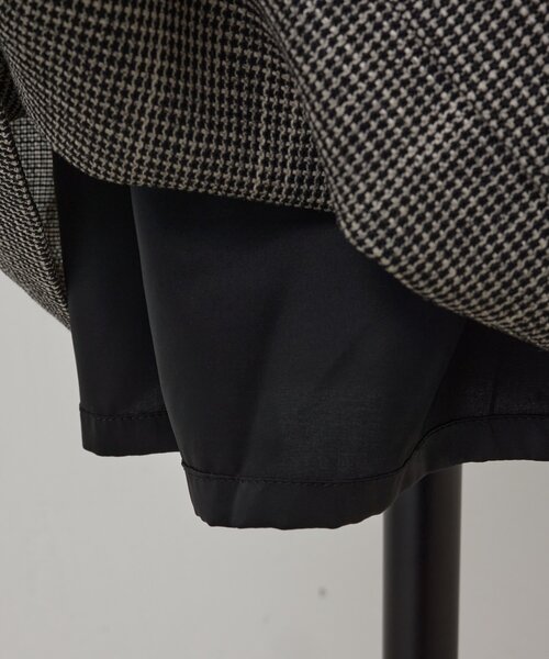 BEARDSLEY（ビアズリー）の「ツイードスカート（スカート・レディース・ベージュ/ブラック・FREE）」の16枚目の写真