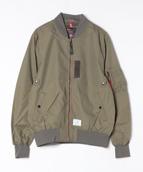 Alpha Industries/アルファ インダストリーズ/L-2B SKYMASTER GEN II FLIGHT JACKET/エルツービー スカイマスター ジェン ツー フライト ジャケット