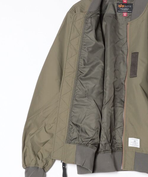 Alpha Industries/アルファ インダストリーズ/L-2B SKYMASTER GEN II FLIGHT JACKET/エルツービー スカイマスター ジェン ツー フライト ジャケット