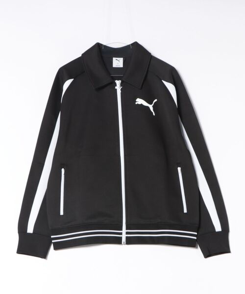 PUMA ウェア プーマウェア M T7 RELAXED BIG CAT TRACK JKT アウター