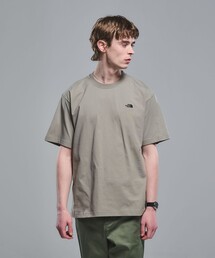 THE NORTH FACE(�U�m�[�X�t�F�C�X)�́�THE NORTH FACE���V���[�g�X���[�u �t���b�V���h���C �k�v�V T�V���c(T�V���c/�J�b�g�\�[)