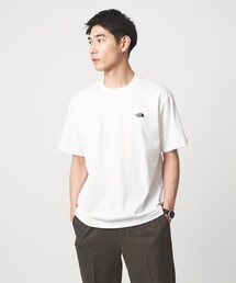 THE NORTH FACE(�U�m�[�X�t�F�C�X)�́�THE NORTH FACE���V���[�g�X���[�u �t���b�V���h���C �k�v�V T�V���c(T�V���c/�J�b�g�\�[)