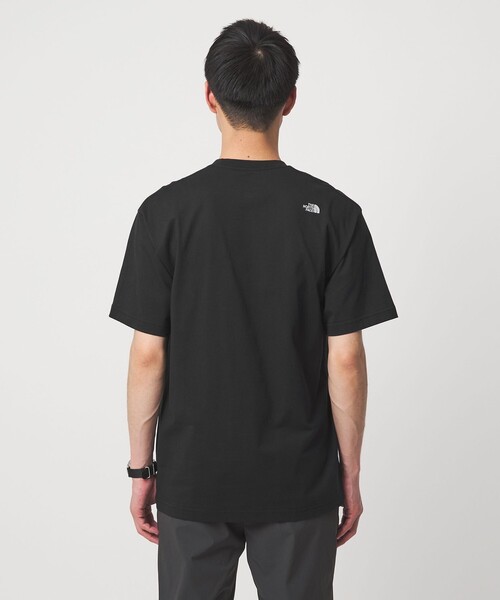 THE NORTH FACE（ザノースフェイス）の「＜THE NORTH FACE＞ショートスリーブ フラッシュドライ ヌプシ Tシャツ（Tシャツ/カットソー・メンズ・ベージュ/オフホワイト/ブラック・XL/L/S/M）」の20枚目の写真