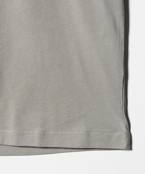 THE NORTH FACE（ザノースフェイス）の「＜THE NORTH FACE＞ショートスリーブ フラッシュドライ ヌプシ Tシャツ（Tシャツ/カットソー・メンズ・ベージュ/オフホワイト/ブラック・XL/L/S/M）」の15枚目の写真