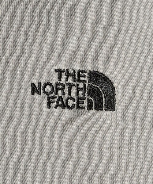 THE NORTH FACE（ザノースフェイス）の「＜THE NORTH FACE＞ショートスリーブ フラッシュドライ ヌプシ Tシャツ（Tシャツ/カットソー・メンズ・ベージュ/オフホワイト/ブラック・XL/L/S/M）」の13枚目の写真
