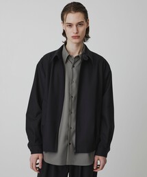 UNITED TOKYO | RWS CHUBUT WOOL バルーンジップブルゾン(ブルゾン)