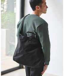 【別注】＜STANDARD SUPPLY＞2WAY トートバッグ