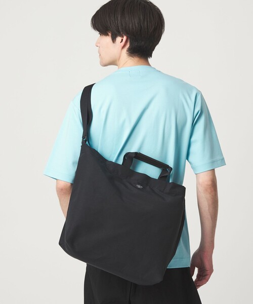 STANDARD SUPPLY(スタンダードサプライ)の「【別注】<STANDARD SUPPLY>2WAY トートバッグ(トートバッグ・メンズ・ブラック・FREE)」の14枚目の写真