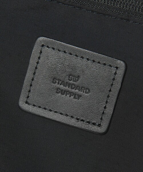 STANDARD SUPPLY(スタンダードサプライ)の「【別注】<STANDARD SUPPLY>2WAY トートバッグ(トートバッグ・メンズ・ブラック・FREE)」の5枚目の写真