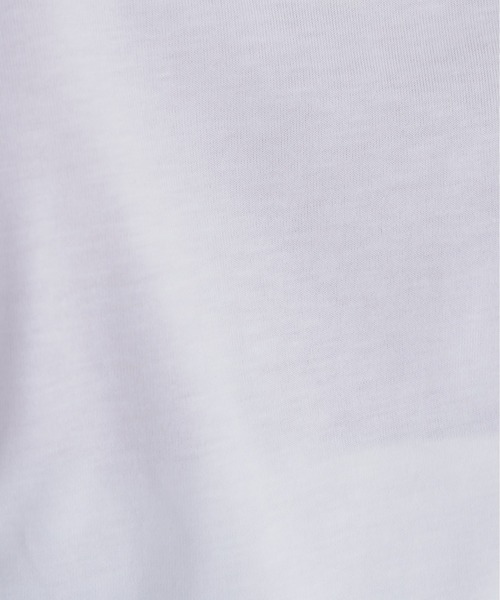 NATURAL BEAUTY BASIC（ナチュラルビューティーベーシック）の「メタルポイントノースリーブカットソ－（Tシャツ/カットソー・レディース・ダークブラウン/オフホワイト/チャコールグレー/ブラック・FREE）」の12枚目の写真