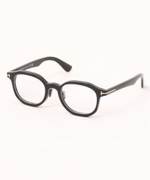 TOM FORD | 【TOM FORD/トムフォード】ウェリントン メガネ TF6007-D-B ECO 001 50 PCメガネ ブルーライトカット(メガネ)