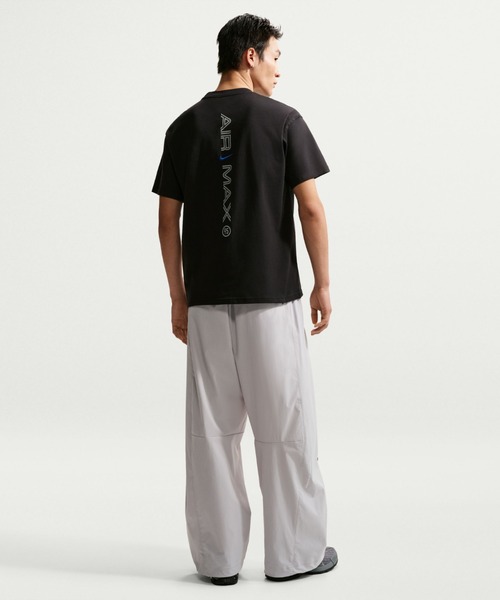 NIKE(ナイキ)の「NIKE AS U NSW LSE AM95 REFLECTIVE SS TEE / ナイキ NSW LSE AM95 リフレクティブ T-シャツ 【SP】(Tシャツ/カットソー・メンズ・ブラック/ホワイト・XXL/XL/L/M/S)」の5枚目の写真
