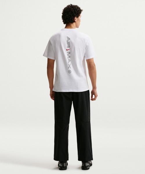 NIKE(ナイキ)の「NIKE AS U NSW LSE AM95 REFLECTIVE SS TEE / ナイキ NSW LSE AM95 リフレクティブ T-シャツ 【SP】(Tシャツ/カットソー・メンズ・ブラック/ホワイト・XXL/XL/L/M/S)」の9枚目の写真