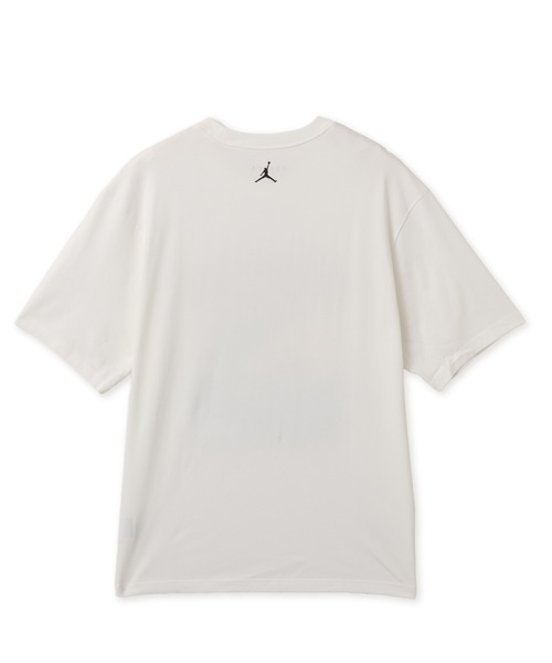 JORDAN BRAND(ジョーダンブランド)の「JORDAN BRAND M J NC FISH GFX SS CREW / ジョーダン ブランド ジョーダン NC フィッシュ GFX ショートスリーブ クルー / NIKE【SP】(Tシャツ/カットソー・メンズ・ブラック/ホワイト・XXL/M/L/XL/S)」の18枚目の写真